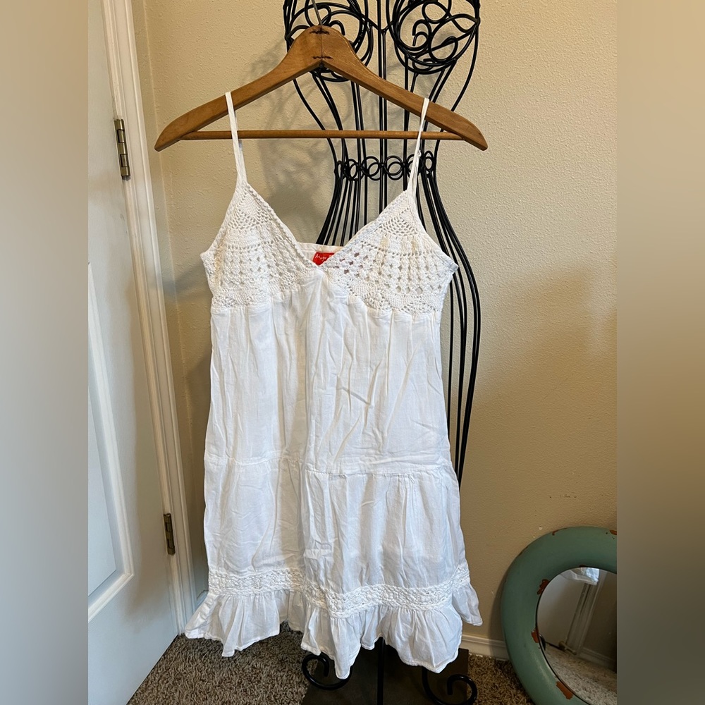 MANGO REEF SUNDRESS/BATHING SUIT COVER/NIGHTGOWN
